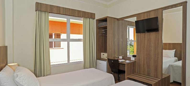 山丘行政酒店(The Hill Hotéis Executive)图片