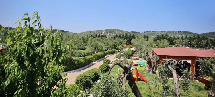 南方宝藏农庄酒店(Agriturismo I Tesori del Sud Vieste, Puglia)图片