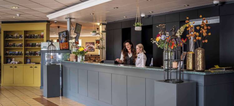 布雷达康铂酒店(Campanile Breda)图片