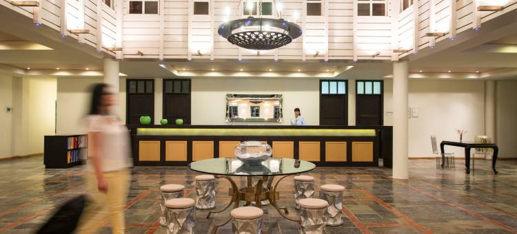 席尔瓦海滩度假酒店(Silva Beach Hotel)图片