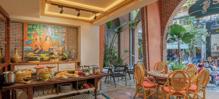 岘港海马特色酒店-Haviland旗下(Seahorse Signature Danang Hotel by Haviland)图片