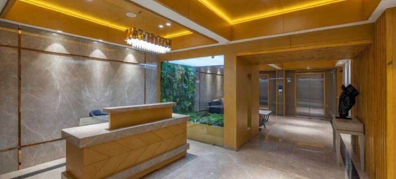 莫尔比萨罗瓦门廊酒店(Sarovar Portico Morbi)图片