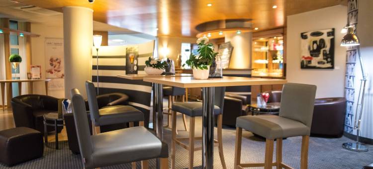 昂热中心美居酒店(Mercure Angers Centre de Congrès)图片