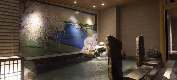 东京后乐园多美迎酒店(多美迎・御宿野乃 酒店集团)(Dormy Inn Korakuen Hot Spring)图片