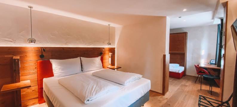 老城米特酒店(Altstadtmittehotel Sonne)图片