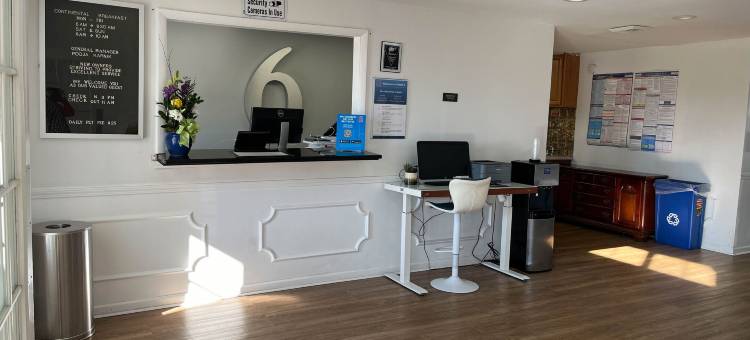 南卡罗来纳乔治敦 - 玛丽娜 6 号汽车旅馆(Motel 6 Georgetown, SC - Marina)图片