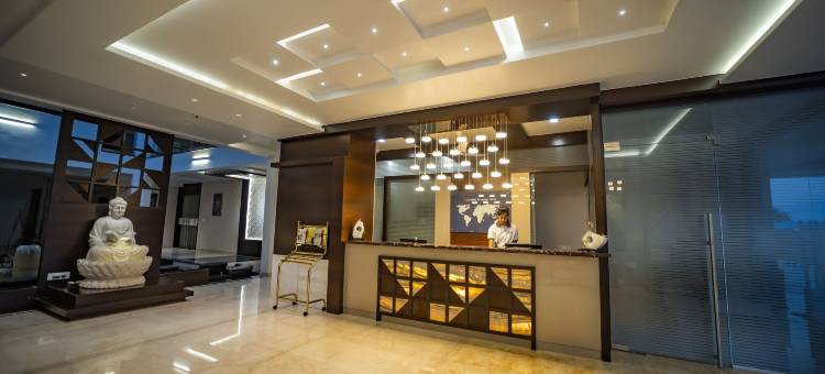 伊卡尔凯里亚德威望酒店(Kyriad Prestige Ilkal)图片