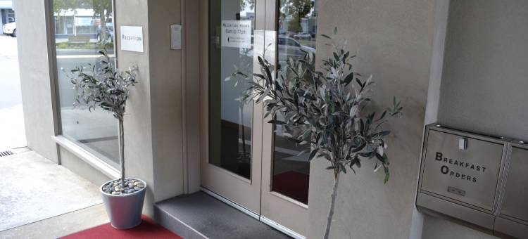 舒适酒店-霍舍姆国都(Comfort Inn Capital Horsham)图片