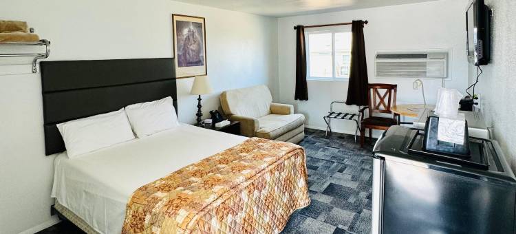 Americas Best Value Inn Salmon图片