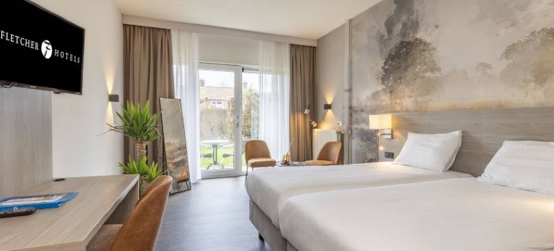 希伦多恩弗莱彻餐厅酒店(Fletcher Hotel Restaurant Hellendoorn)图片