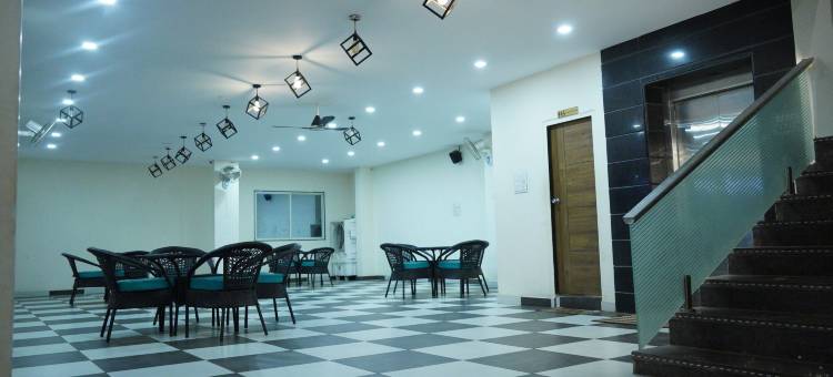 萨加尔旅馆酒店(Hotel Sagar Inn , Sagar)图片