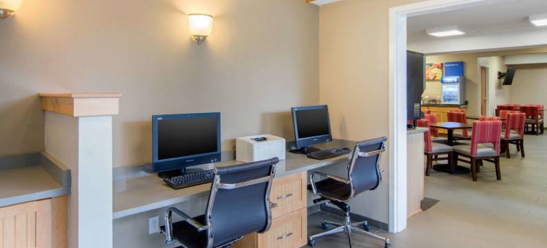 里士满南切斯特舒适酒店(Comfort Inn Chester - Richmond South)图片