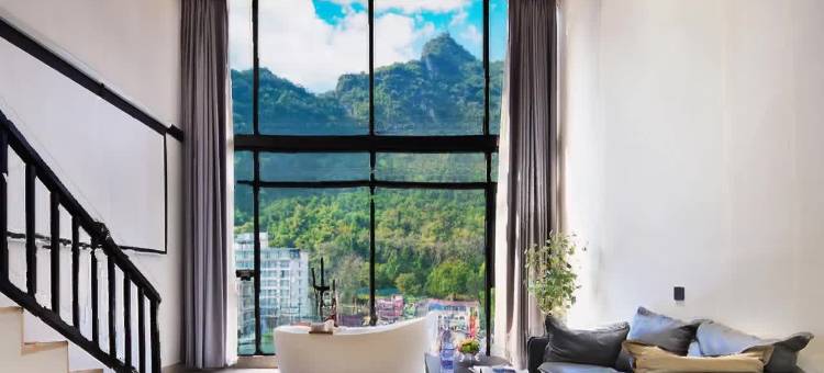 漓遇悠宿酒店(阳朔西街店)图片