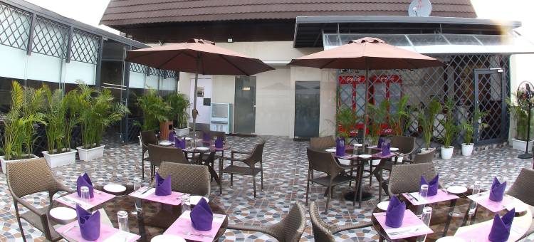 阿姆利则机场路丽晶酒店(Regenta Inn Amristar Airport Road by Royal Orchid Hotels Limited)图片