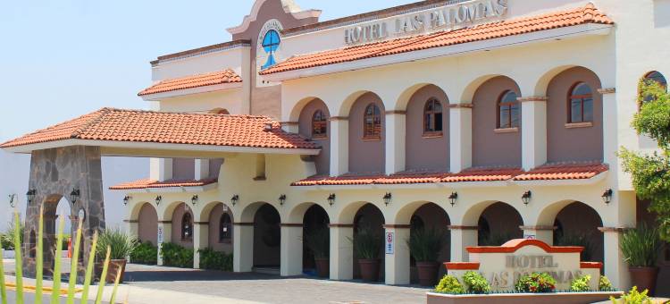 拉斯帕洛马斯酒店(Hotel Las Palomas)图片