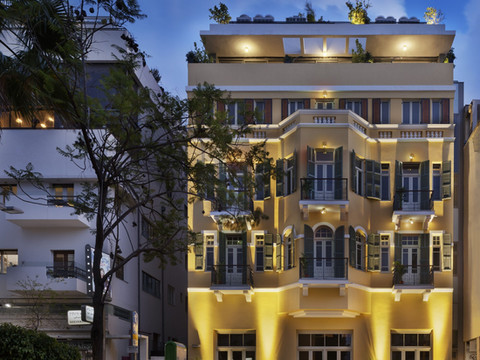 山姆和布朗迪酒店