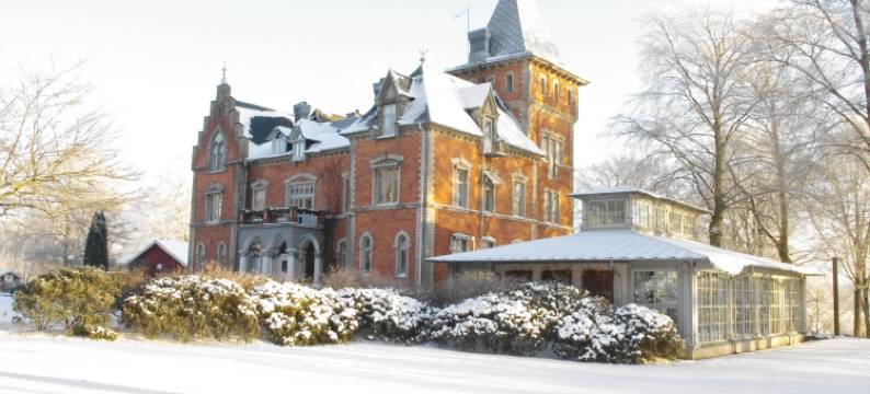 索斯歌思斯洛特酒店(Thorskogs Slott)图片