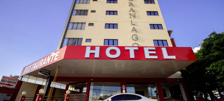 大湖酒店(Granlago Hotel)图片