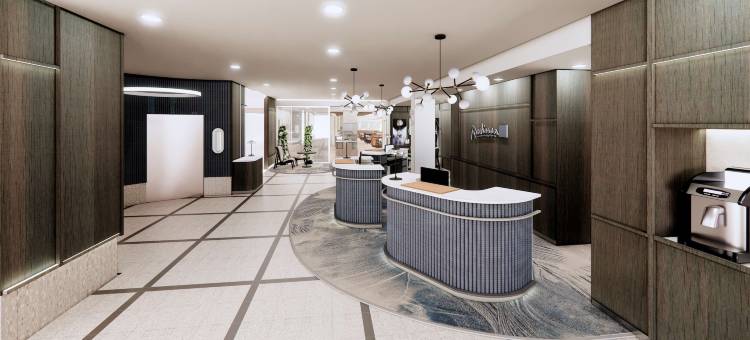 丽笙蓝标皇家酒店-萨斯(Radisson Blu Royal Hotel, Helsinki)图片