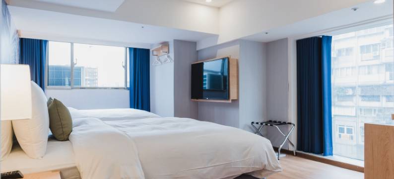 台北艾尔行旅图片