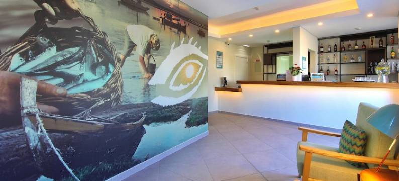 雅丁阿瓜滨河酒店(Agua Hotels Alvor Jardim)图片