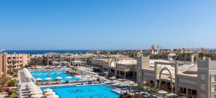 皮克阿尔巴特罗斯水景度假村-赫尔格达(Pickalbatros Aqua Vista Resort - Hurghada)图片