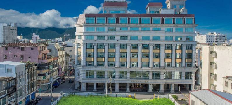 花莲阿思玛丽景大饭店图片
