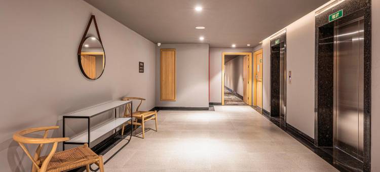 丽柏酒店套房特里苏尔东堡(Park Inn & Suites by Radisson Thrissur East Fort)图片