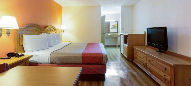 田纳西克拉克斯维尔 6 号汽车旅馆(Motel 6 Clarksville, TN)图片