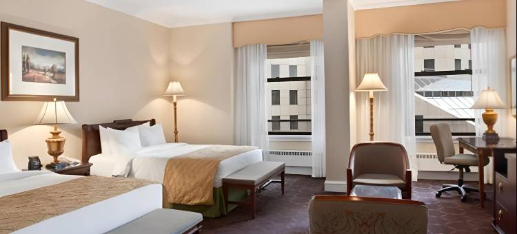 德瑞克希尔顿酒店(The Drake)图片