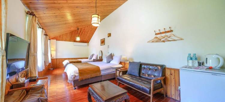 芳草古树花园民宿图片