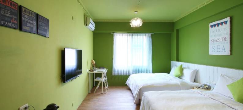 屏东优闲民宿图片