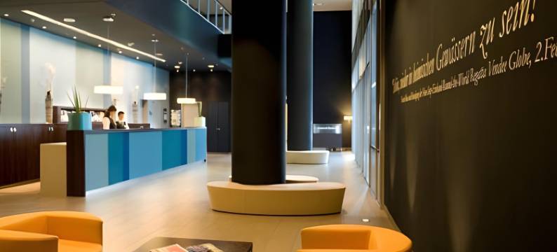 帆城大西洋城酒店(Atlantic Hotel Sail City)图片