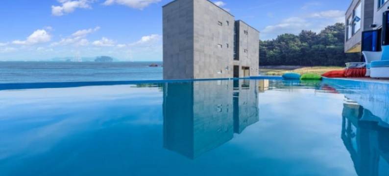 大釜斜198泳池别墅旅馆(Daebudo Oblique198 Pool Villa Pension)图片