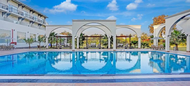 古尔冈曼伊萨Sunday度假村及水疗中心, by CheckIn(Sunday Resort & Spa Manesar by CheckIn, Gurugram)图片