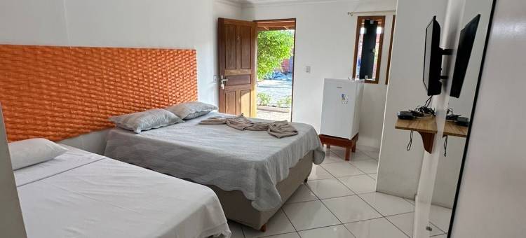 波萨达卡萨格兰德民宿(Pousada Casa Grande)图片