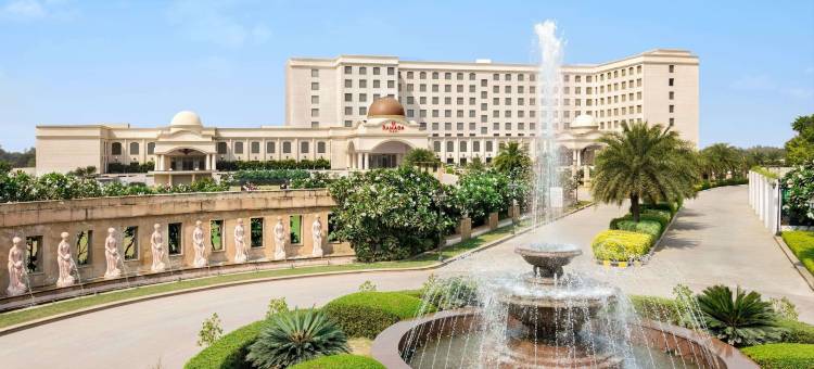 勒克瑙温德姆华美达酒店及会议中心(Ramada by Wyndham Lucknow Hotel and Convention Center)图片