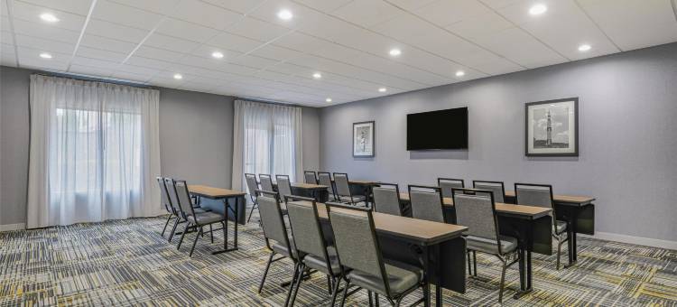 Homewood Suites by Hilton-亨茨维尔市区(Homewood Suites by Hilton Huntsville Downtown)图片