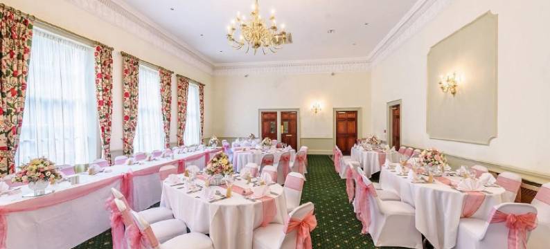 欧斯敦霍尔酒店(Owston Hall Hotel)图片