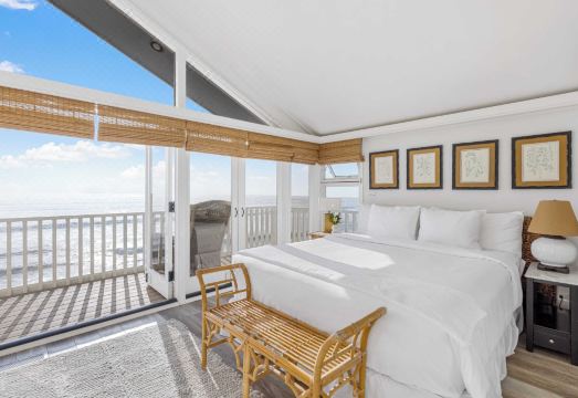 Unbeatable Beachfront Bliss w/ Ocean Views, Luxe Interiors & Patio Beach Road Hotel Overview