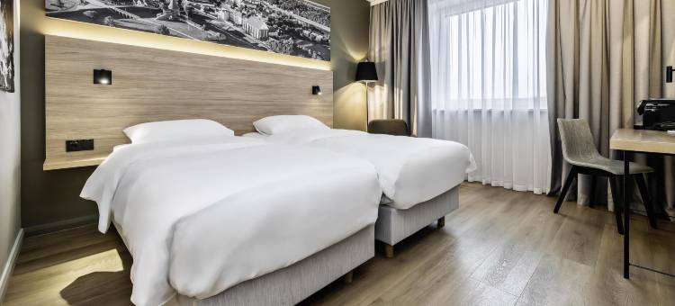 丽柏酒店维尔纽斯机场会议中心(Park Inn by Radisson Vilnius Airport)图片