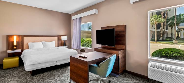 科珀斯克里斯蒂I-37 - 导航大道欢朋酒店及套房(Hampton Inn & Suites Corpus Christi I-37 - Navigation Blvd.)图片
