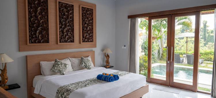 乌布达拉斯别墅(Villa d'Alas Ubud)图片