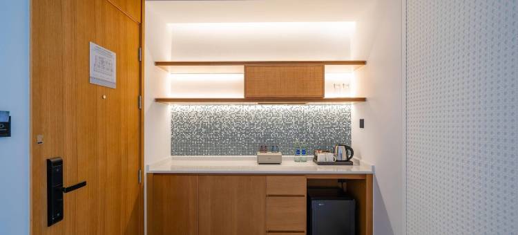 普吉岛卡马拉海滩温德姆花园酒店(Wyndham Garden Phuket Kamala)图片