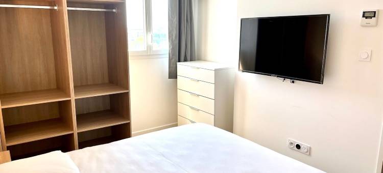 易宿公寓(Résidence Easy Lodge)图片