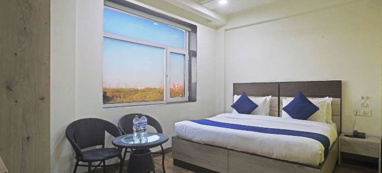 近亚肖布米的金色航空之星酒店(Hotel Aerostar Gold Near Yashobhoomi)图片