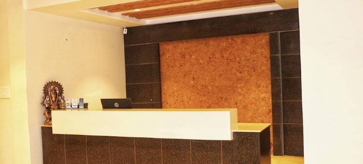 三重奏麦克斯酒店(Hotel Trio Max)图片