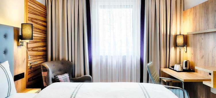 优品迎林道酒店(Premier Inn Lindau Hotel)图片