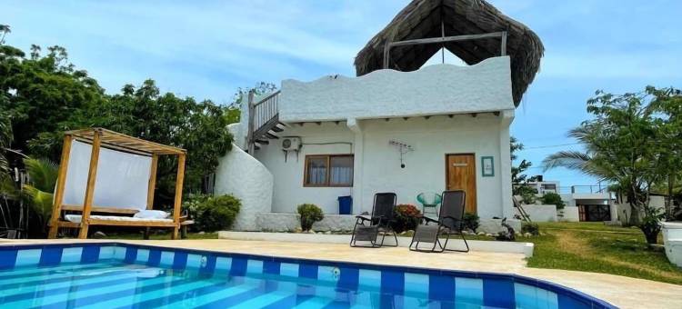 卡萨迪布拉精品酒店(Casa Dibulla Hotel Boutique)图片