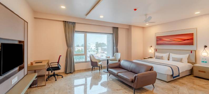 普拉瓦萨酒店维贾亚普拉(Pravasa Hotel Vijayapura)图片